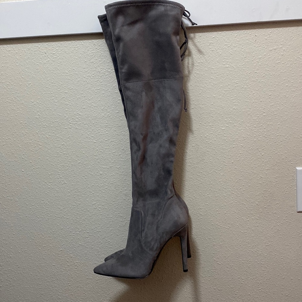 Guess Over the Knee Boots - Size 10
